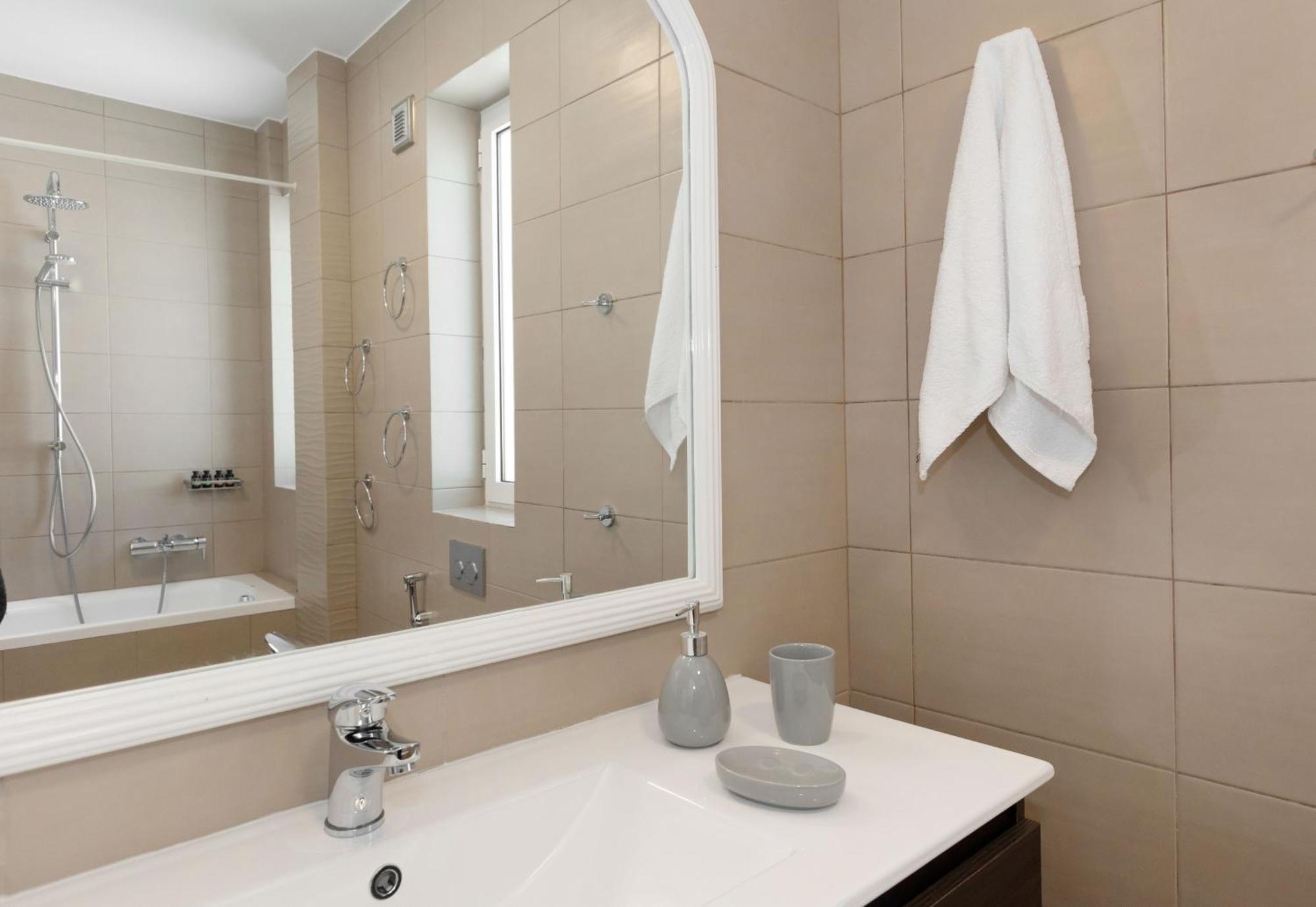 Nice Sea View Elegant Apartment アテネ エクステリア 写真
