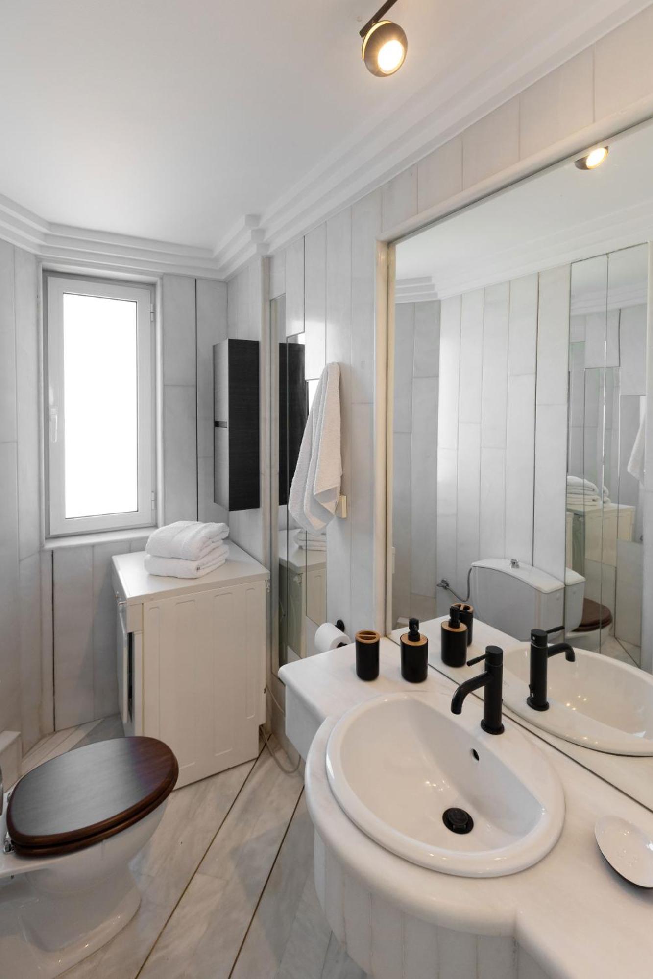 Nice Sea View Elegant Apartment アテネ エクステリア 写真