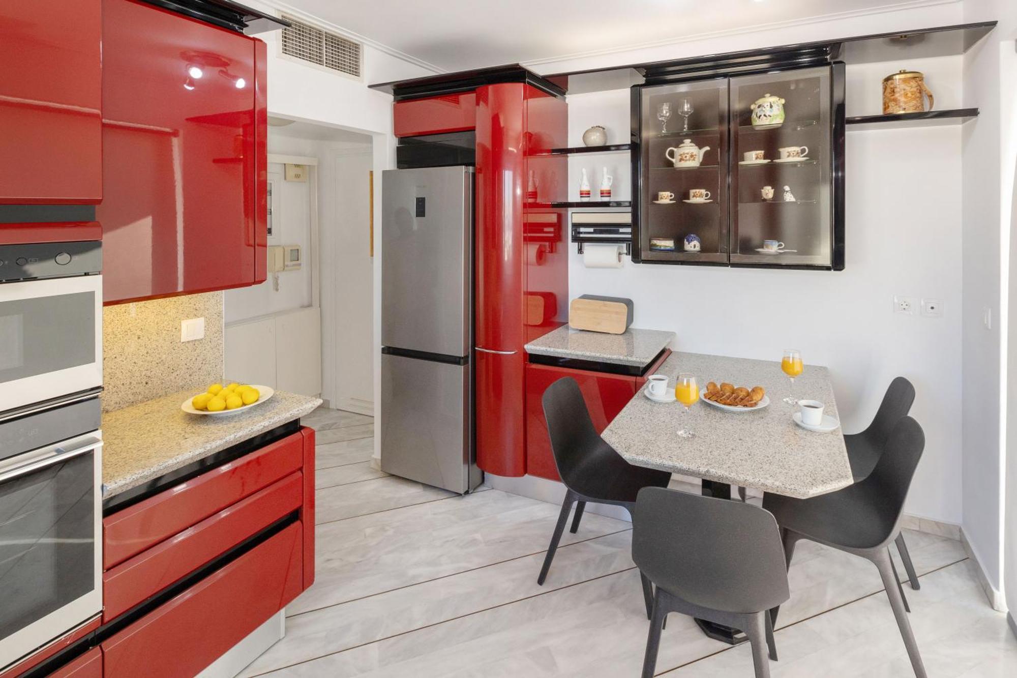 Nice Sea View Elegant Apartment アテネ エクステリア 写真