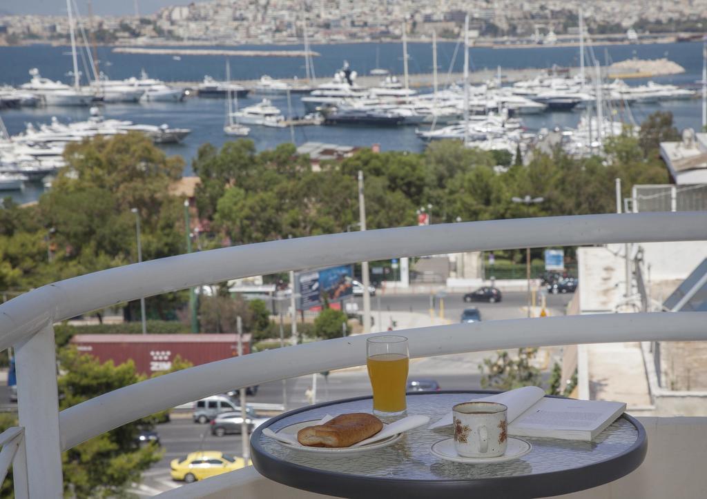 Nice Sea View Elegant Apartment アテネ エクステリア 写真